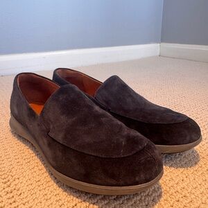 Comfortabl Suede Loafers for Women